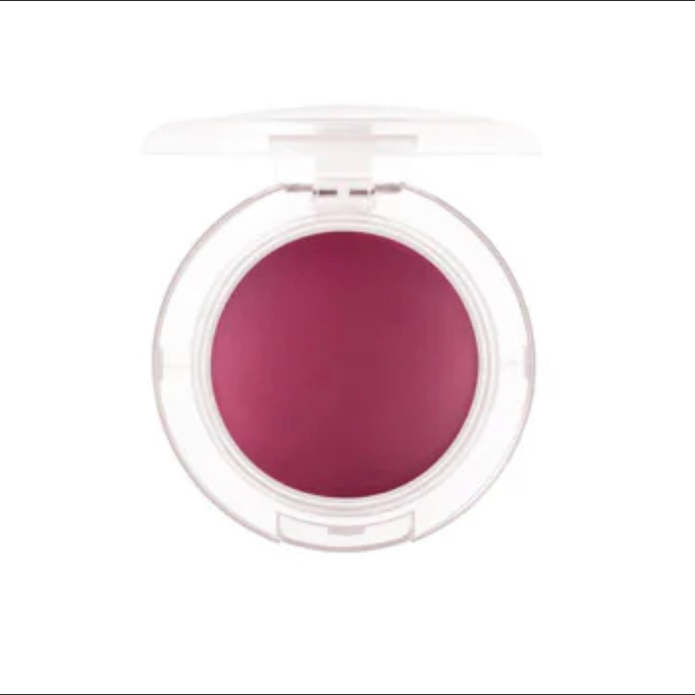 ⚡️NEW IN BOX⚡️MAC GlowPlay blush “Rosy Does It”